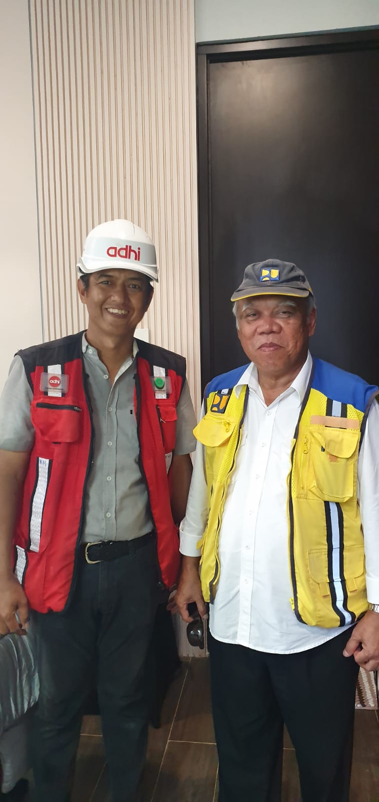 Proyek Rumah Tapak Jabatan Menteri OIKN