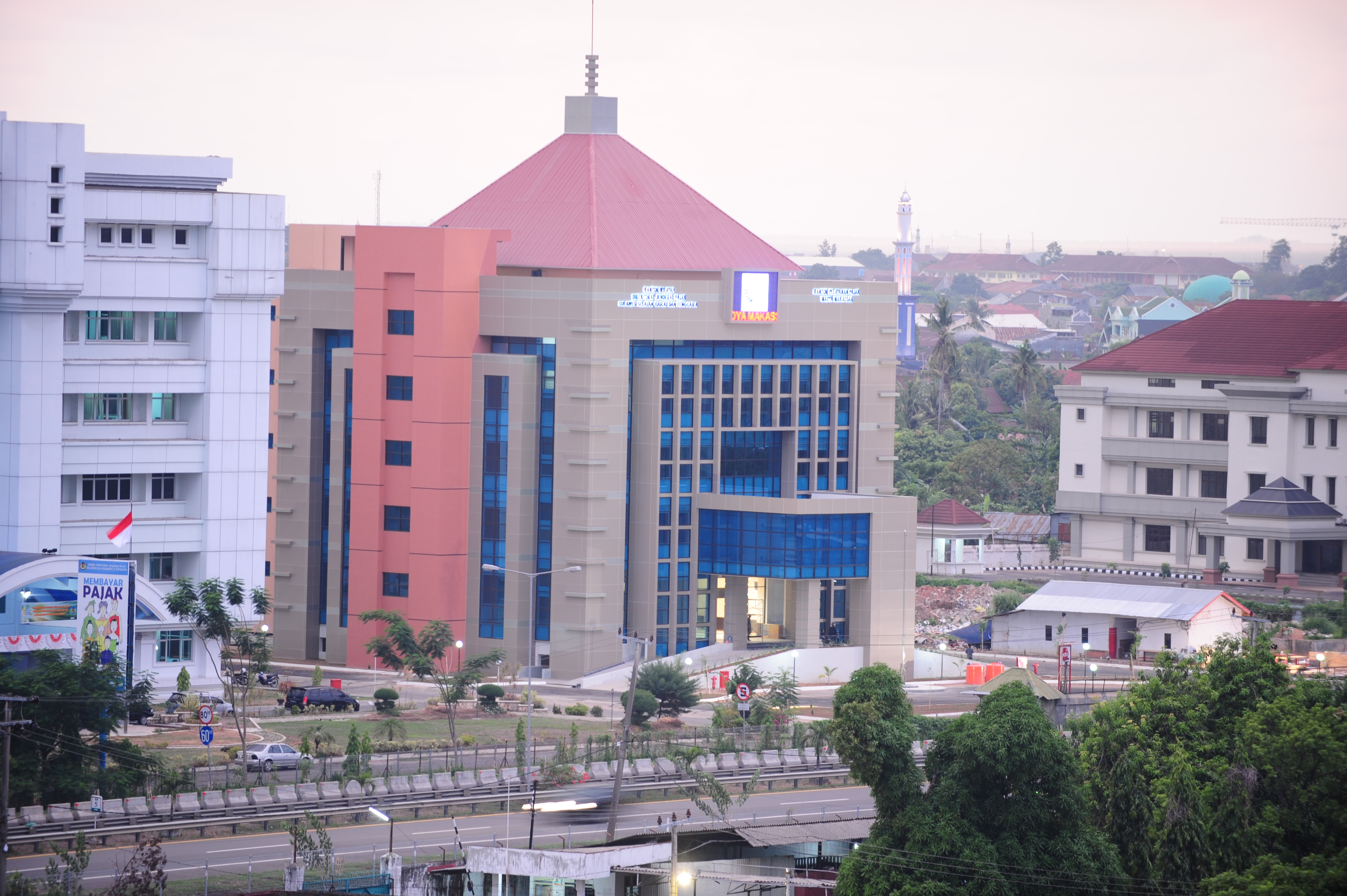 Kantor Pajak Makassar